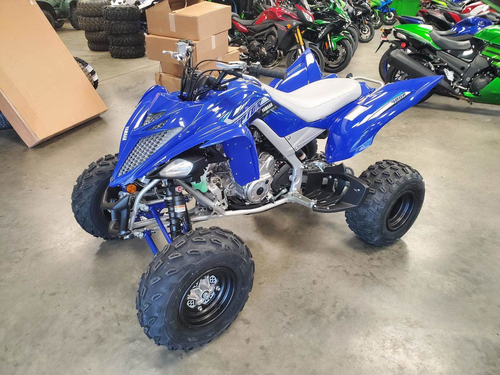 yamaha raptor dealer