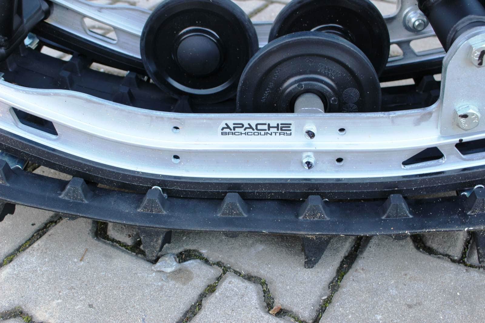 CANAM Apache Backcountry Track system (NOVÁ, 2020), 222.699 Kč