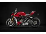 Klikněte pro detailní foto č. 7 - Ducati Streetfighter V4S | Červená