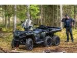 Klikněte pro detailní foto č. 2 - Polaris Sportsman 570 6X6 EPS