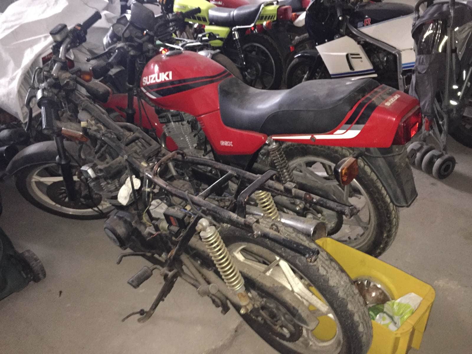 suzuki gs 250 for sale