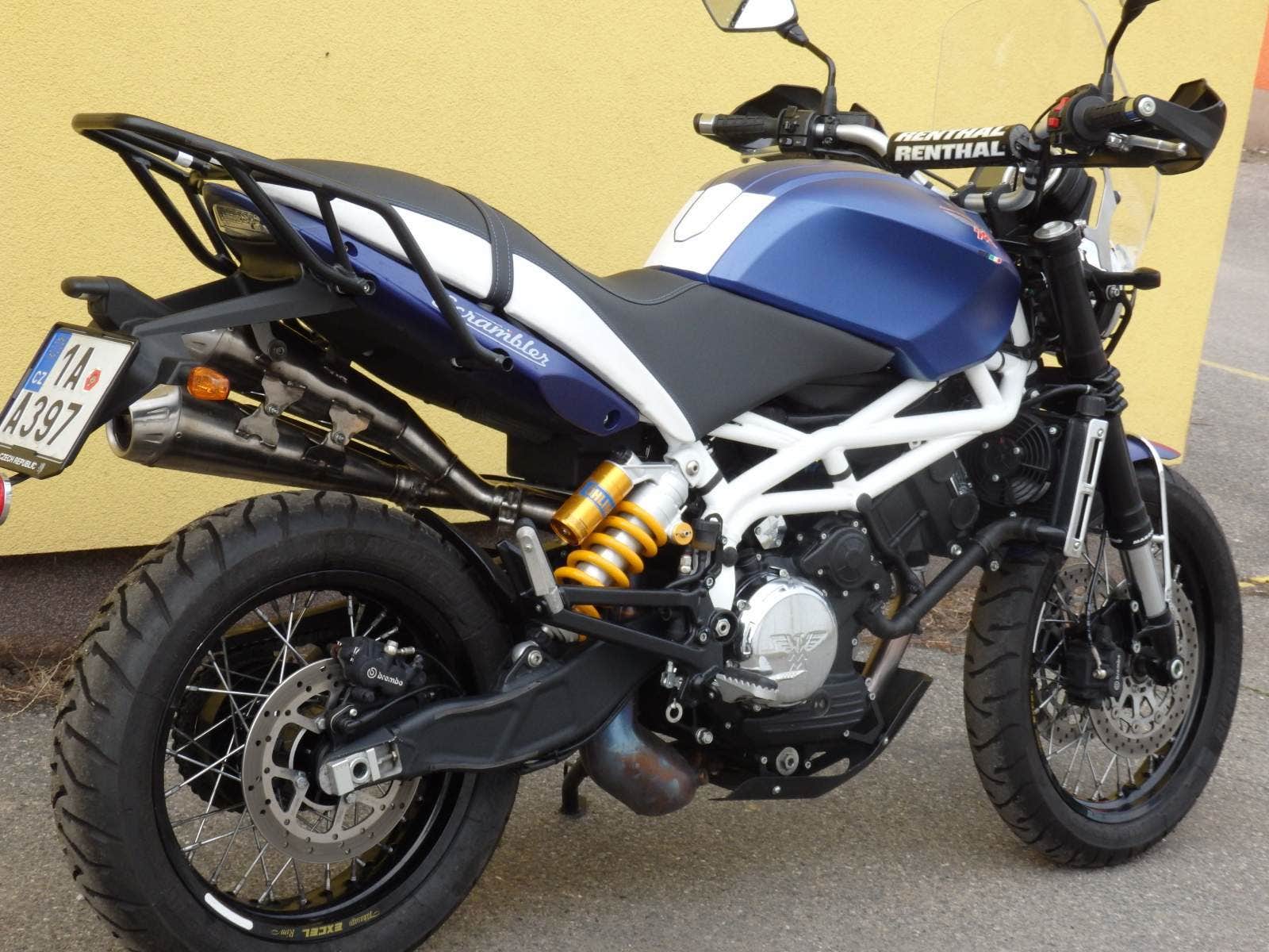 moto morini scrambler 1200