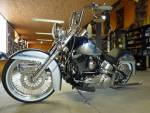 Klikněte pro detailní foto č. 8 - Harley-Davidson FLSTCI Heritage Softail Classic
