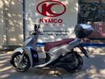 Kymco New People S 125i ABS stříbrný
