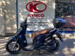 Kymco New People S 125i ABS - modrý