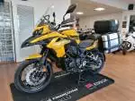 Klikněte pro detailní foto č. 1 - Benelli TRK 502 X