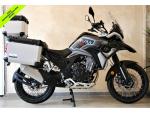 Detail nabídky - Jawa RVM 500 by JAWA Adventure + sada boxů -  AKCE, dárek ZDARMA