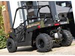 Klikněte pro detailní foto č. 6 - Polaris Ranger 150 EFI - Dětská čtyřkolka - AKCE, dárek ZDARMA