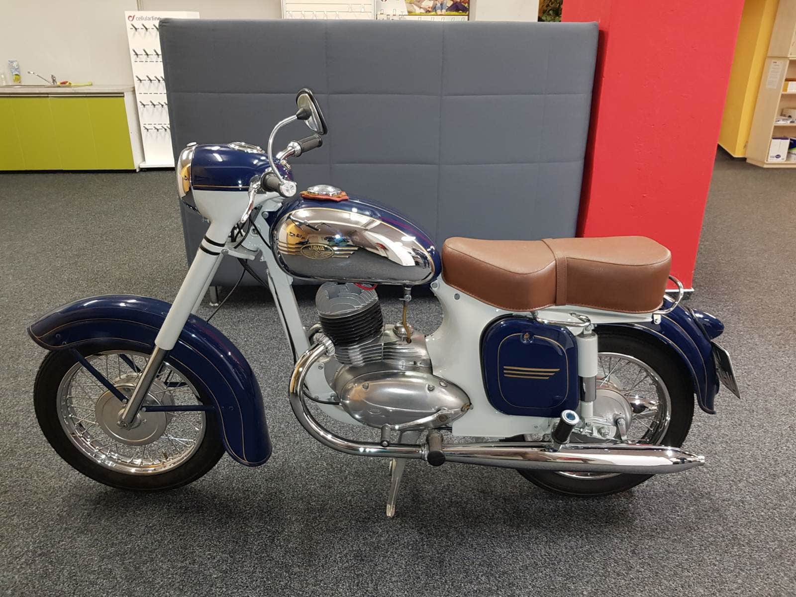 jawa 250 cc