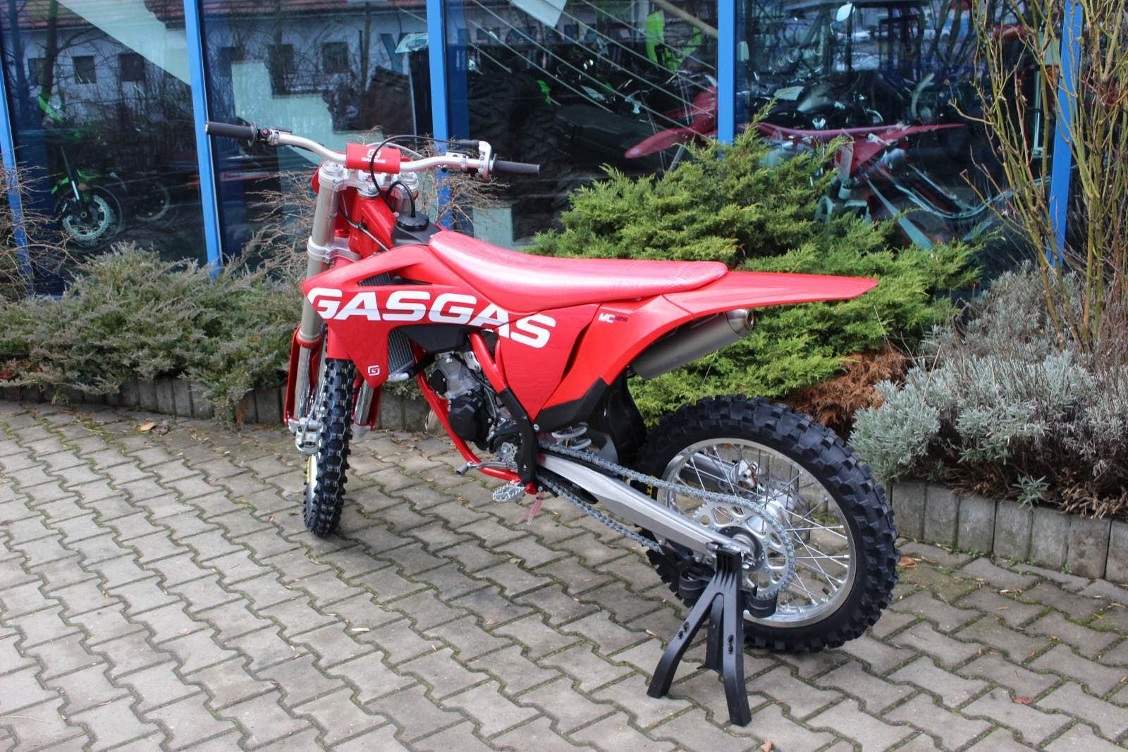 2022 Gas Gas Mc 125 For Sale Gas Gas MC 125 25 (NOVÁ, 2025), Kč