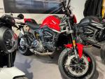 Klikněte pro detailní foto č. 2 - Ducati Monster Plus SKLADEM, AKCE: -20.000,- na doplňky