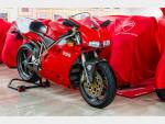 Detail nabídky - Ducati 996 SPS