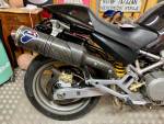 Klikněte pro detailní foto č. 4 - Ducati Monster 620 i-Termignoni-15tkm