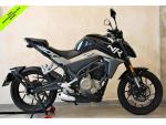 Detail nabídky - CFMOTO 300NK BLACK