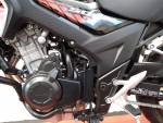 Klikněte pro detailní foto č. 12 - Honda CB 500 X,ABS, TOP STAV,35kw