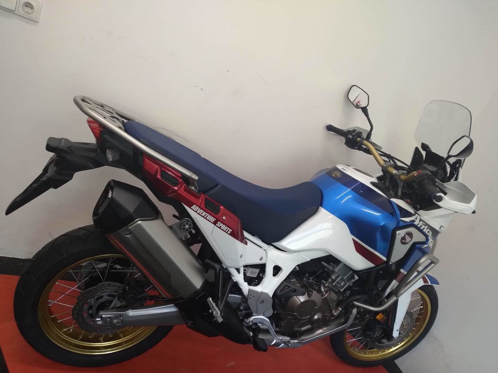 honda crf 1000 l africa twin adventure sports 2018