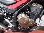 Klikněte pro detailní foto č. 12 - Honda CB 500 F TOP STAV, ABS, SERVISKA,35KW