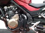 Klikněte pro detailní foto č. 5 - Honda CB 500 F TOP STAV, ABS, SERVISKA,35KW