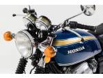 Klikněte pro detailní foto č. 14 - Honda CB 750 Four Evropská verze