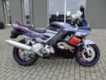 Detail nabídky - Honda CBR 600 F