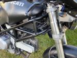 Klikněte pro detailní foto č. 6 - Ducati Monster 620 Dark i.e.