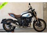 Klikněte pro detailní foto č. 1 - CFMOTO 700CL-X Heritage SILVER - AKCE, dárek ZDARMA