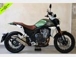 Detail nabídky - Jawa RVM 500 by JAWA Scrambler - AKCE, dárek ZDARMA