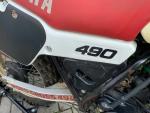 Klikněte pro detailní foto č. 10 - Yamaha YZ 490