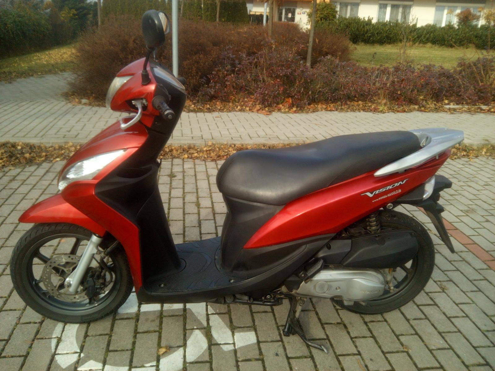 Honda nsc 110