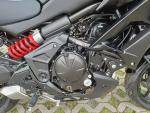 Klikněte pro detailní foto č. 13 - Kawasaki Versys 650 zánovní stav