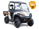 Detail nabídky - Linhai UTV 1100 Diesel