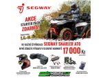 Klikněte pro detailní foto č. 11 - Segway Snarler AT6 L Limited Black/Green + STARTER PACK v hodnotě 17000