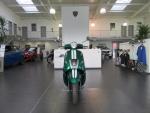 Klikněte pro detailní foto č. 1 - Peugeot Django 125i Sport - Racing Green