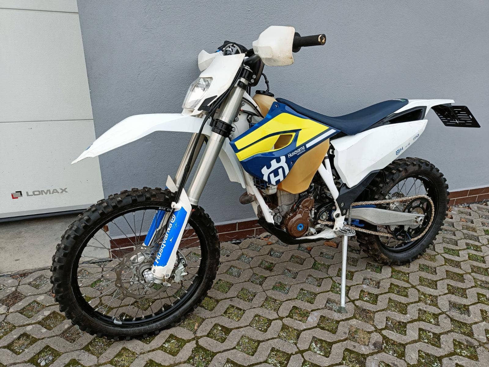 Husqvarna FE 350 (2016), 114.990 Kč
