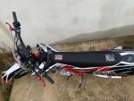 Klikněte pro detailní foto č. 2 - Leramotors Pitbike Leramotors Killer 300ccm 4T 21/18 červená