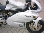 Klikněte pro detailní foto č. 11 - Ducati SS 620