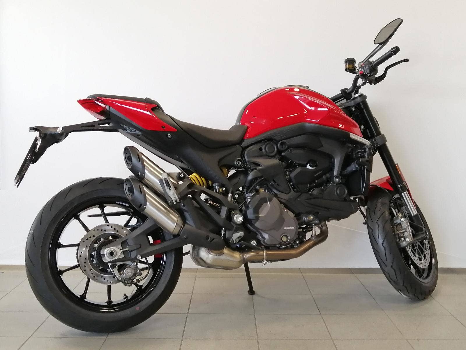 ducati monster 35 kw