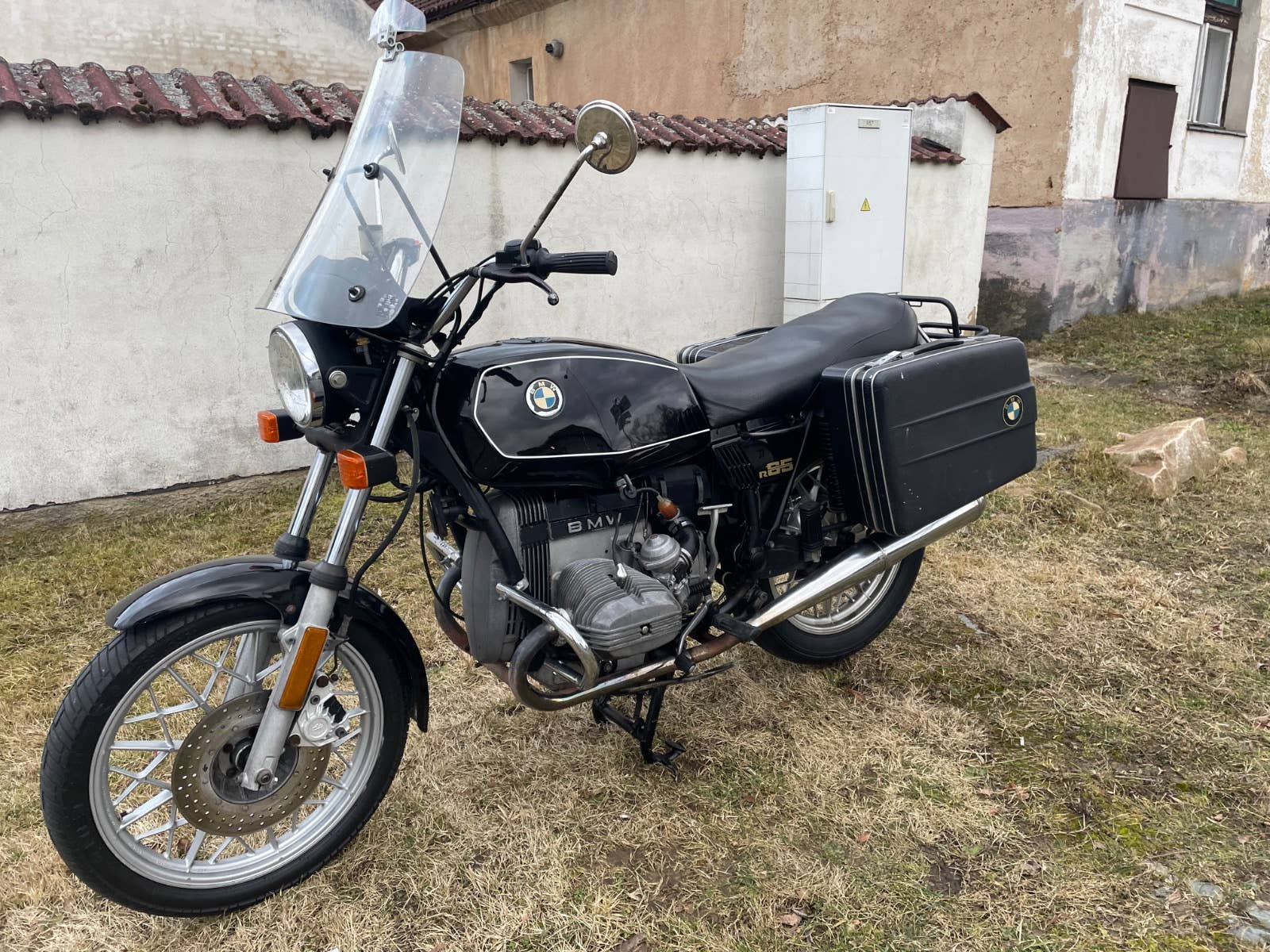 BMW R 65 (1980), 95.000 Kč - TipMoto.com