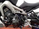 Klikněte pro detailní foto č. 9 - Yamaha MT-09,ABS, TOP STAV, SERVISKA