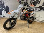 Klikněte pro detailní foto č. 2 - Leramotors Pitbike Leramotors Shark 125ccm 4T 14/12 Oranžová