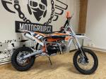 Klikněte pro detailní foto č. 5 - Leramotors Pitbike Leramotors Shark 125ccm 4T 14/12 Oranžová