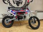 Klikněte pro detailní foto č. 1 - Leramotors Pitbike Leramotors Shark 125ccm 4T 17/14 červená