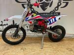 Klikněte pro detailní foto č. 2 - Leramotors Pitbike Leramotors Shark 125ccm 4T 17/14 červená