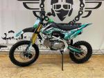 Klikněte pro detailní foto č. 2 - Leramotors Pitbike Leramotors Tornado 125ccm Pro 4T 17/14 Zelená