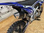 Klikněte pro detailní foto č. 4 - Leramotors Pitbike Leramotors Tornado 125ccm Pro 4T 17/14 Modrá