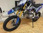 Klikněte pro detailní foto č. 6 - Leramotors Pitbike Leramotors Tornado 125ccm Pro 4T 17/14 Modrá