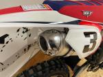 Klikněte pro detailní foto č. 4 - Leramotors Pitbike Leramotors Jaguar 125cc 17“/14“ E-Start Červená