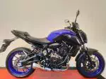 Detail nabídky - Yamaha MT-07,  ABS, TOP STAV, SERVISKA