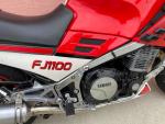 Klikněte pro detailní foto č. 9 - Yamaha FJ 1100