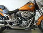 Klikněte pro detailní foto č. 4 - Harley-Davidson FLSTF Softail Fat Boy